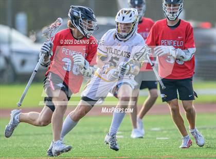 Thumbnail 3 in Penfield @ West Genesee (NYSPHSAA Class A State SemiFinals) photogallery.