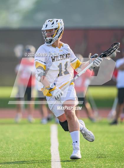 Thumbnail 1 in Penfield @ West Genesee (NYSPHSAA Class A State SemiFinals) photogallery.