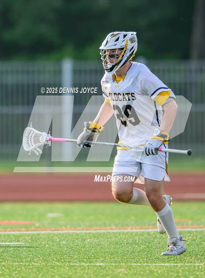 Thumbnail 1 in Penfield @ West Genesee (NYSPHSAA Class A State SemiFinals) photogallery.