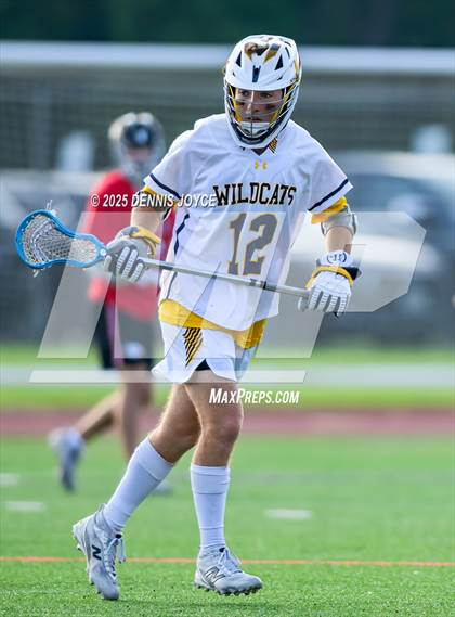 Thumbnail 2 in Penfield @ West Genesee (NYSPHSAA Class A State SemiFinals) photogallery.