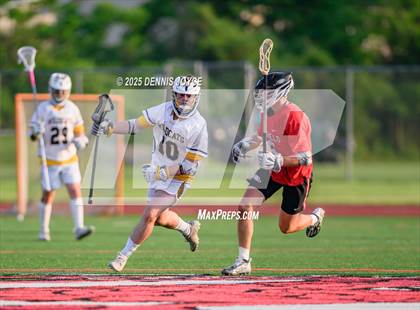 Thumbnail 1 in Penfield @ West Genesee (NYSPHSAA Class A State SemiFinals) photogallery.