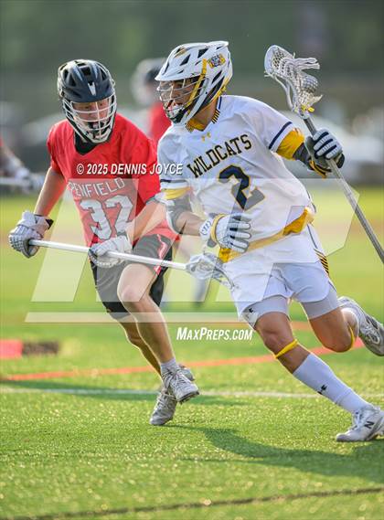 Thumbnail 2 in Penfield @ West Genesee (NYSPHSAA Class A State SemiFinals) photogallery.