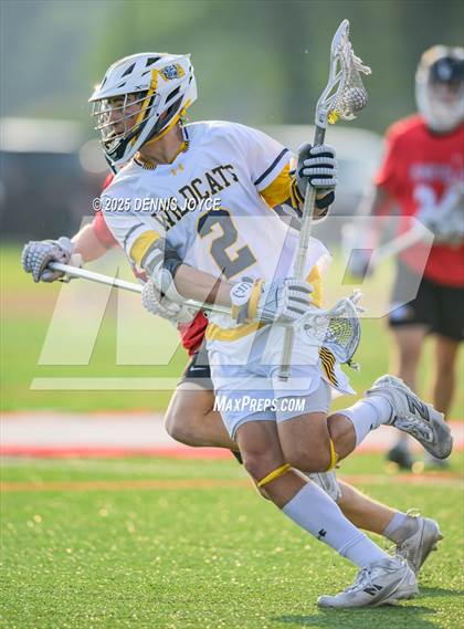 Thumbnail 1 in Penfield @ West Genesee (NYSPHSAA Class A State SemiFinals) photogallery.