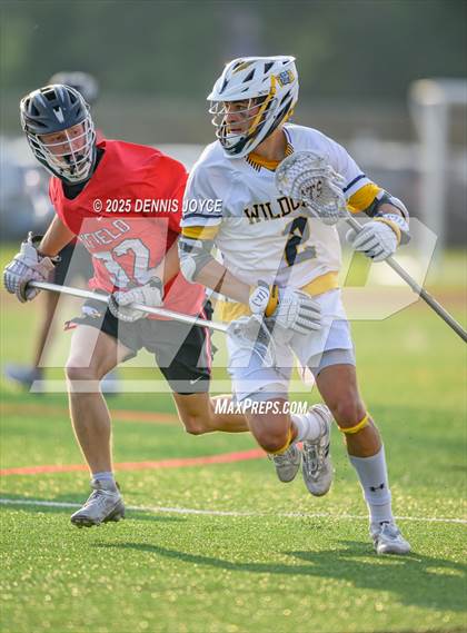 Thumbnail 3 in Penfield @ West Genesee (NYSPHSAA Class A State SemiFinals) photogallery.
