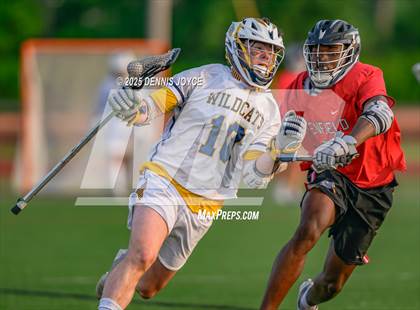 Thumbnail 1 in Penfield @ West Genesee (NYSPHSAA Class A State SemiFinals) photogallery.