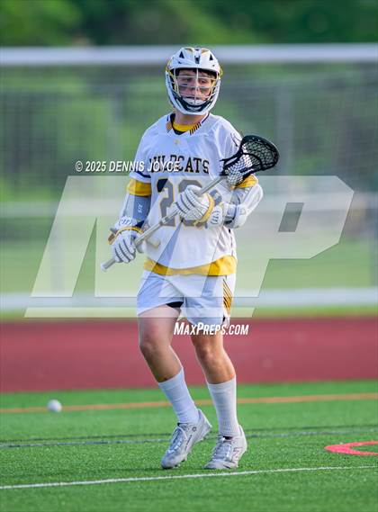 Thumbnail 1 in Penfield @ West Genesee (NYSPHSAA Class A State SemiFinals) photogallery.