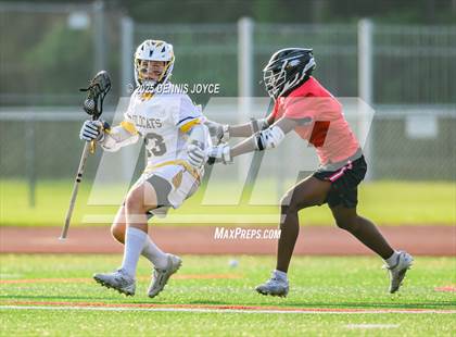 Thumbnail 2 in Penfield @ West Genesee (NYSPHSAA Class A State SemiFinals) photogallery.