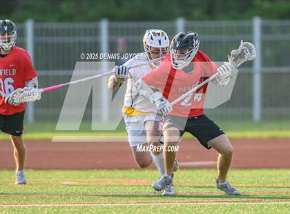 Thumbnail 2 in Penfield @ West Genesee (NYSPHSAA Class A State SemiFinals) photogallery.