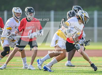 Thumbnail 3 in Penfield @ West Genesee (NYSPHSAA Class A State SemiFinals) photogallery.