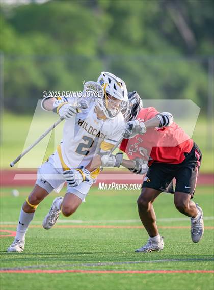 Thumbnail 2 in Penfield @ West Genesee (NYSPHSAA Class A State SemiFinals) photogallery.