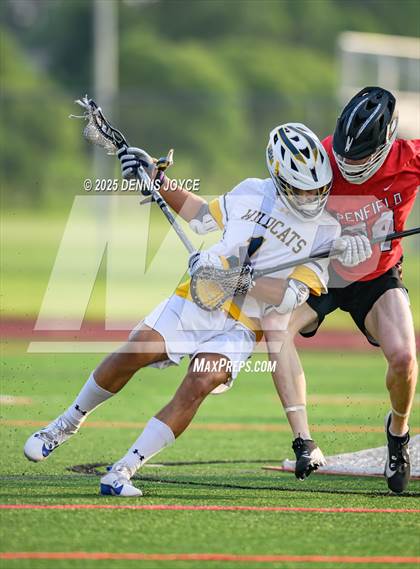 Thumbnail 3 in Penfield @ West Genesee (NYSPHSAA Class A State SemiFinals) photogallery.