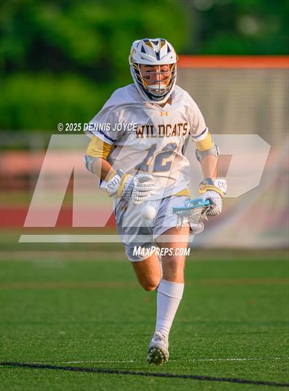 Thumbnail 1 in Penfield @ West Genesee (NYSPHSAA Class A State SemiFinals) photogallery.