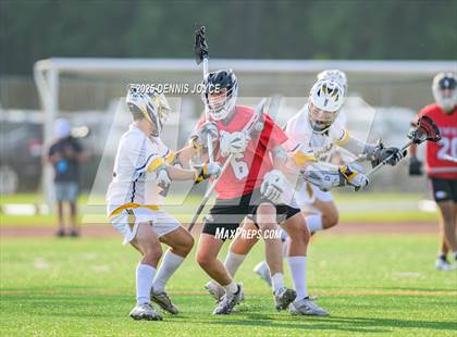 Thumbnail 3 in Penfield @ West Genesee (NYSPHSAA Class A State SemiFinals) photogallery.