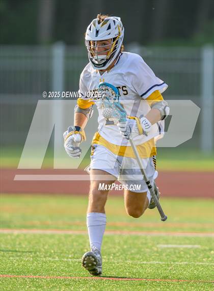 Thumbnail 1 in Penfield @ West Genesee (NYSPHSAA Class A State SemiFinals) photogallery.