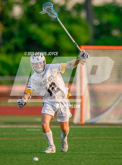 Thumbnail 2 in Penfield @ West Genesee (NYSPHSAA Class A State SemiFinals) photogallery.