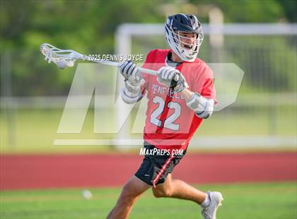 Thumbnail 2 in Penfield @ West Genesee (NYSPHSAA Class A State SemiFinals) photogallery.