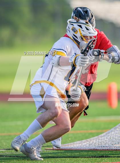 Thumbnail 3 in Penfield @ West Genesee (NYSPHSAA Class A State SemiFinals) photogallery.