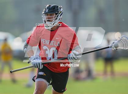 Thumbnail 2 in Penfield @ West Genesee (NYSPHSAA Class A State SemiFinals) photogallery.