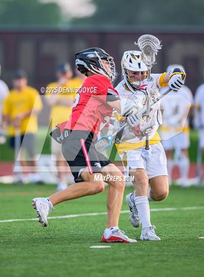 Thumbnail 2 in Penfield @ West Genesee (NYSPHSAA Class A State SemiFinals) photogallery.