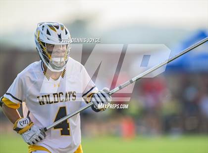 Thumbnail 1 in Penfield @ West Genesee (NYSPHSAA Class A State SemiFinals) photogallery.