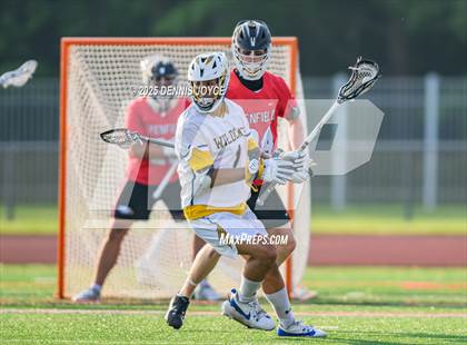 Thumbnail 2 in Penfield @ West Genesee (NYSPHSAA Class A State SemiFinals) photogallery.