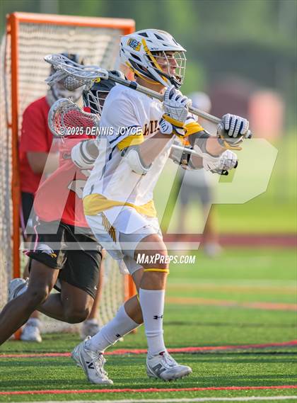 Thumbnail 3 in Penfield @ West Genesee (NYSPHSAA Class A State SemiFinals) photogallery.