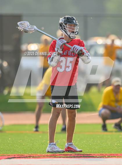 Thumbnail 1 in Penfield @ West Genesee (NYSPHSAA Class A State SemiFinals) photogallery.