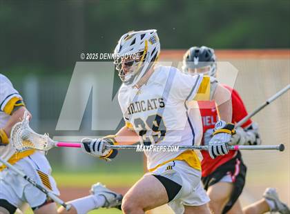 Thumbnail 2 in Penfield @ West Genesee (NYSPHSAA Class A State SemiFinals) photogallery.