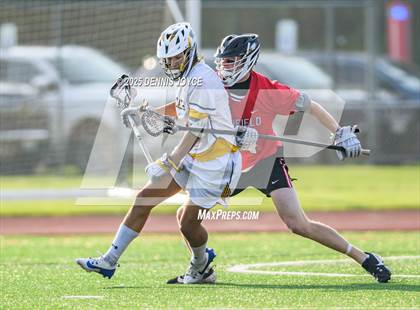 Thumbnail 2 in Penfield @ West Genesee (NYSPHSAA Class A State SemiFinals) photogallery.