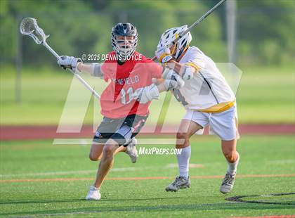 Thumbnail 1 in Penfield @ West Genesee (NYSPHSAA Class A State SemiFinals) photogallery.