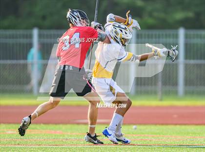 Thumbnail 1 in Penfield @ West Genesee (NYSPHSAA Class A State SemiFinals) photogallery.