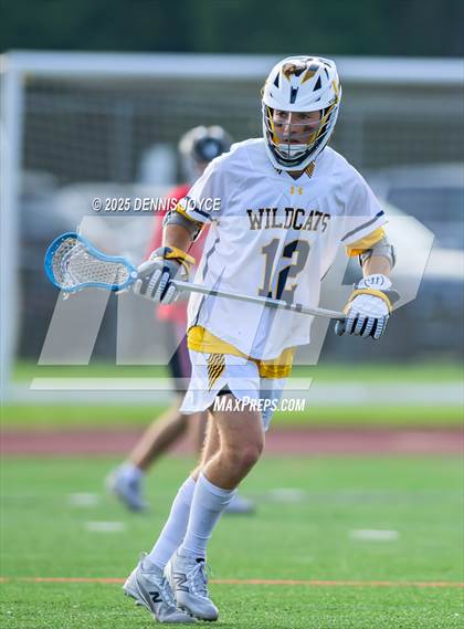 Thumbnail 1 in Penfield @ West Genesee (NYSPHSAA Class A State SemiFinals) photogallery.