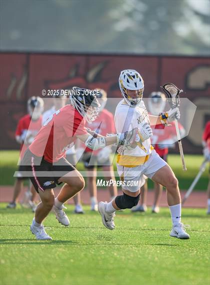 Thumbnail 3 in Penfield @ West Genesee (NYSPHSAA Class A State SemiFinals) photogallery.
