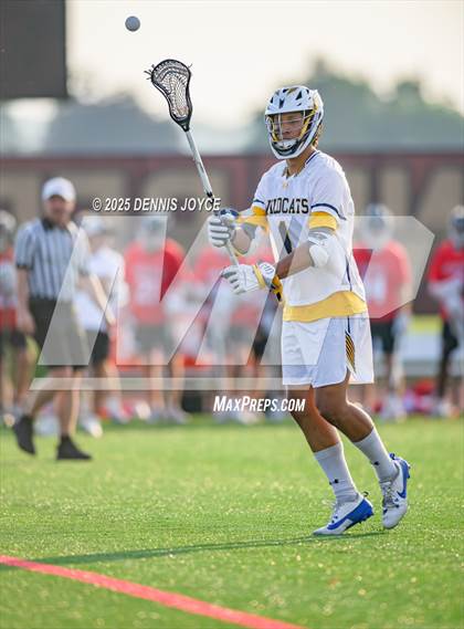 Thumbnail 2 in Penfield @ West Genesee (NYSPHSAA Class A State SemiFinals) photogallery.