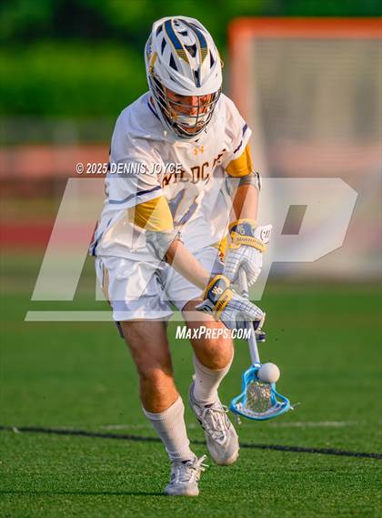 Thumbnail 1 in Penfield @ West Genesee (NYSPHSAA Class A State SemiFinals) photogallery.