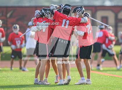 Thumbnail 1 in Penfield @ West Genesee (NYSPHSAA Class A State SemiFinals) photogallery.