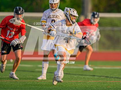 Thumbnail 2 in Penfield @ West Genesee (NYSPHSAA Class A State SemiFinals) photogallery.
