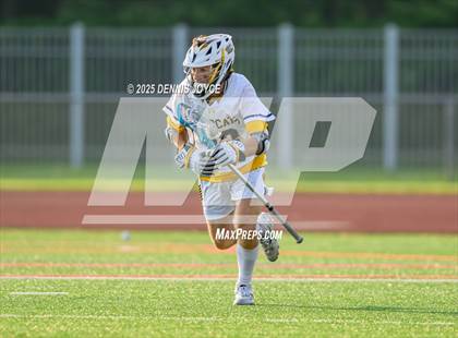 Thumbnail 3 in Penfield @ West Genesee (NYSPHSAA Class A State SemiFinals) photogallery.