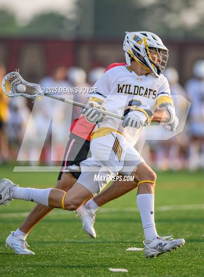 Thumbnail 1 in Penfield @ West Genesee (NYSPHSAA Class A State SemiFinals) photogallery.