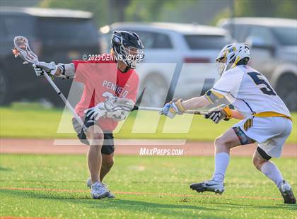 Thumbnail 1 in Penfield @ West Genesee (NYSPHSAA Class A State SemiFinals) photogallery.
