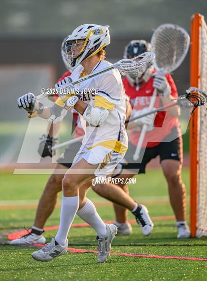 Thumbnail 1 in Penfield @ West Genesee (NYSPHSAA Class A State SemiFinals) photogallery.
