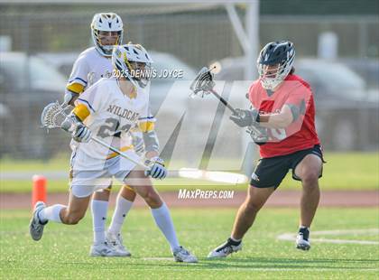 Thumbnail 1 in Penfield @ West Genesee (NYSPHSAA Class A State SemiFinals) photogallery.