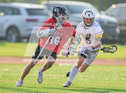Thumbnail 3 in Penfield @ West Genesee (NYSPHSAA Class A State SemiFinals) photogallery.