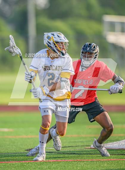 Thumbnail 1 in Penfield @ West Genesee (NYSPHSAA Class A State SemiFinals) photogallery.
