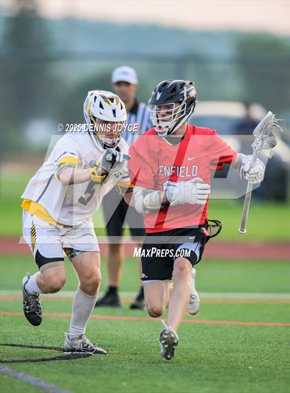 Thumbnail 3 in Penfield @ West Genesee (NYSPHSAA Class A State SemiFinals) photogallery.