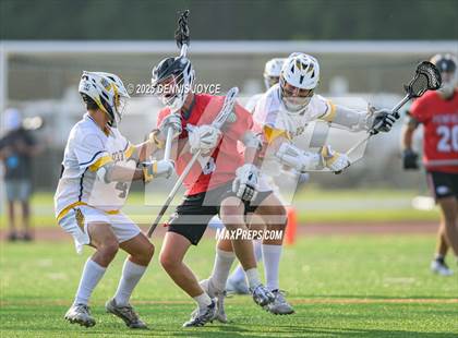 Thumbnail 2 in Penfield @ West Genesee (NYSPHSAA Class A State SemiFinals) photogallery.