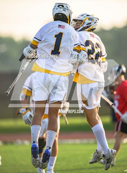 Thumbnail 3 in Penfield @ West Genesee (NYSPHSAA Class A State SemiFinals) photogallery.