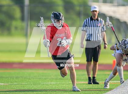 Thumbnail 3 in Penfield @ West Genesee (NYSPHSAA Class A State SemiFinals) photogallery.