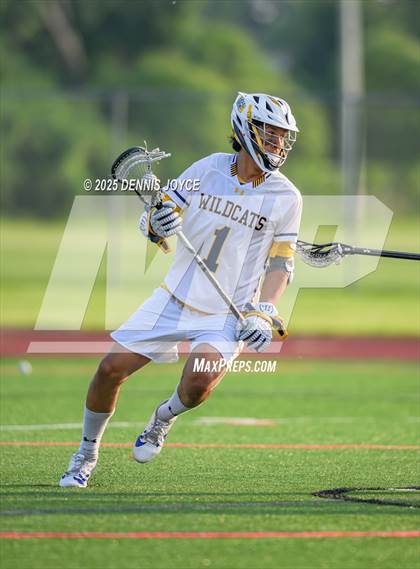 Thumbnail 1 in Penfield @ West Genesee (NYSPHSAA Class A State SemiFinals) photogallery.