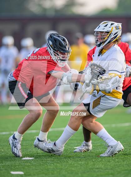 Thumbnail 2 in Penfield @ West Genesee (NYSPHSAA Class A State SemiFinals) photogallery.